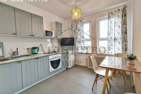 1-к квартира, 32,4 м², 15/15 эт.