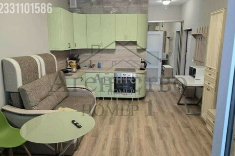 Студия, 29 м², 20/20 эт.