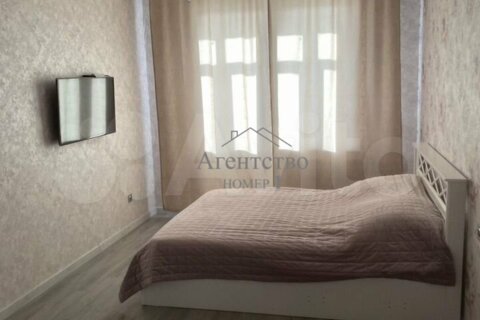 1-к квартира, 57,5 м², 1/16 эт.