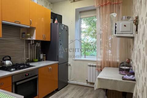 2-к квартира, 63,2 м², 1/2 эт.