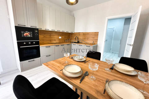 2-к квартира, 58,9 м², 6/15 эт.