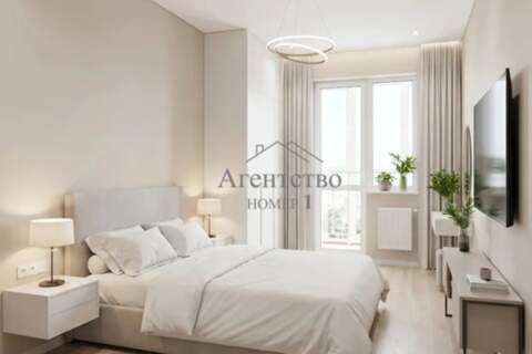 2-к квартира, 54,7 м², 11/20 эт.