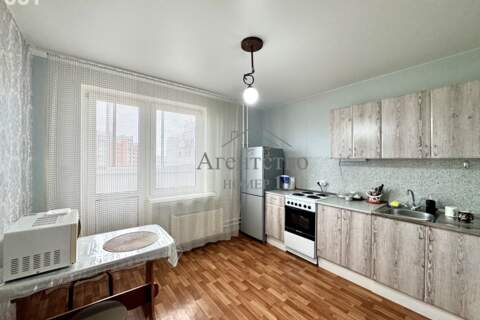 1-к квартира, 38 м², 10/165 эт.