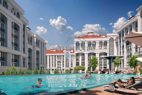 1-к квартира, 44,2 м², 4/8 эт.
