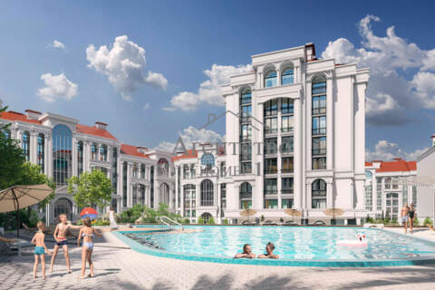 2-к квартира, 63 м², 5/8 эт.
