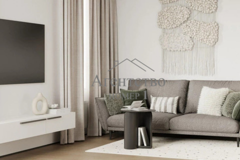 2-к квартира, 65 м², 5/18 эт.