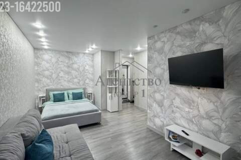 1-к квартира, 29,1 м², 5/5 эт.