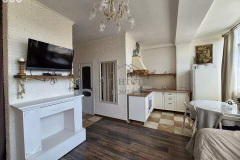 1-к квартира, 43,2 м², 4/5 эт.