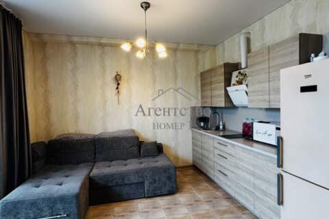 Студия, 38,6 м², 2/4 эт.