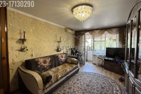 2-к квартира, 45,4 м², 3/9 эт.