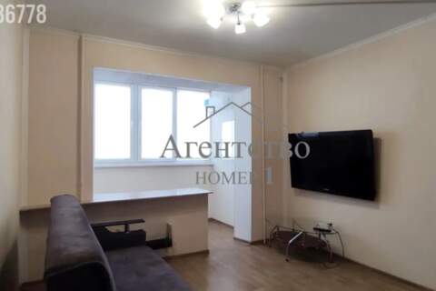 1-к квартира, 28,1 м², 6/9 эт.