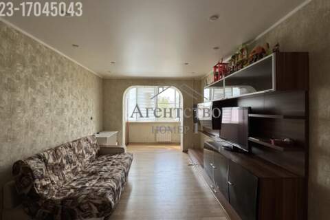 3-к квартира, 62,3 м², 4/10 эт.