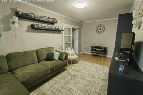 3-к квартира, 57,1 м², 4/4 эт.