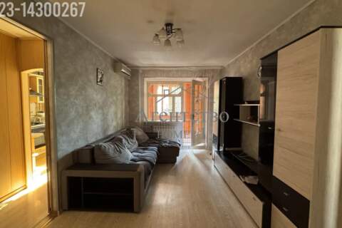 3-к квартира, 66,4 м², 2/5 эт.