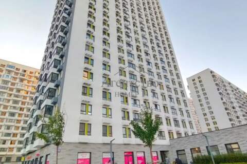 2-к квартира, 48,3 м², 18/24 эт.