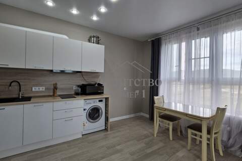 1-к квартира, 43 м², 17/20 эт.