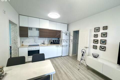 3-к квартира, 85 м², 15/17 эт.