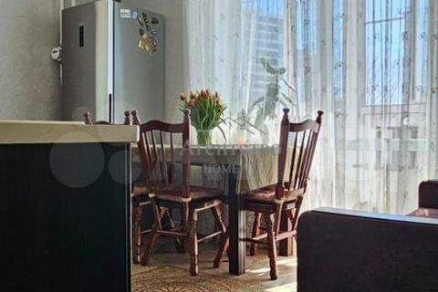 1-к квартира, 54 м², 2/4 эт.