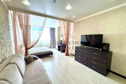 1-к квартира, 52,6 м², 4/6 эт.