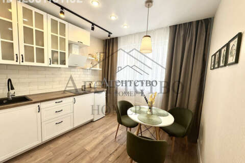 1-к квартира, 33 м², 20/24 эт.