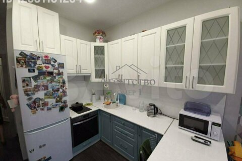 1-к квартира, 40 м², 11/19 эт.