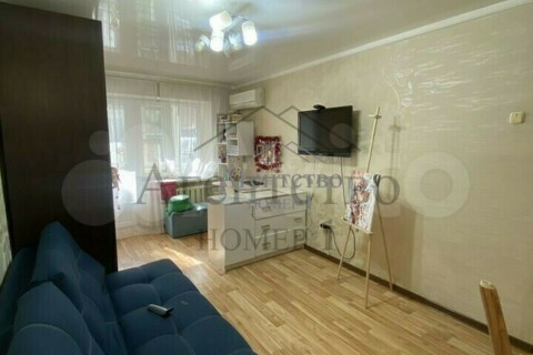 1-к квартира, 30 м², 5/5 эт.