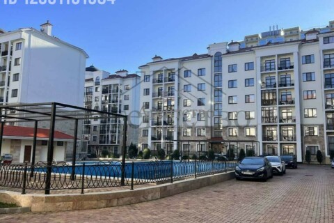 1-к квартира, 47,6 м², 2/6 эт.