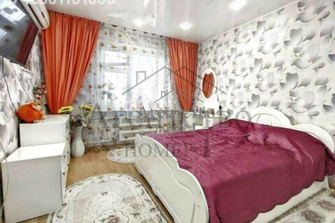 2-к квартира, 54 м², 9/9 эт.