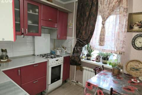 3-к квартира, 56,2 м², 2/5 эт.