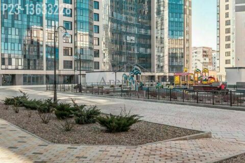 3-к квартира, 120 м², 11/17 эт.