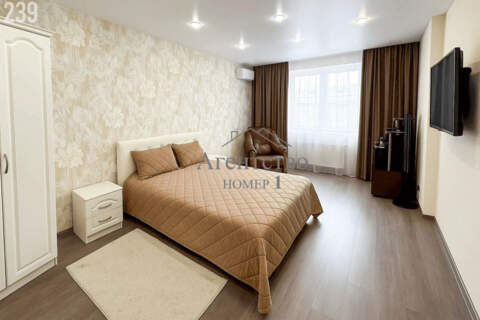 2-к квартира, 74 м², 6/23 эт.