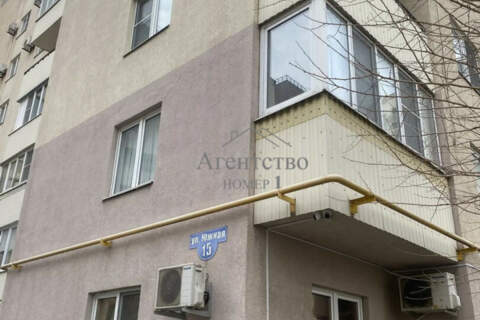 2-к квартира, 62 м², 6/9 эт.