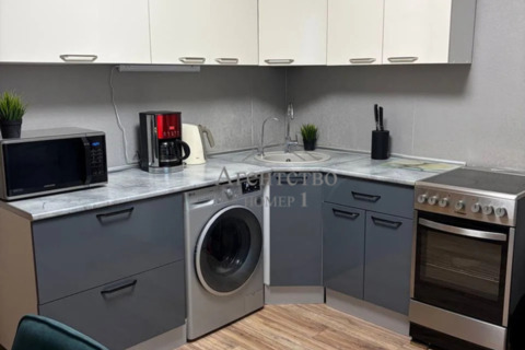 1-к квартира, 39 м², 6/16 эт.