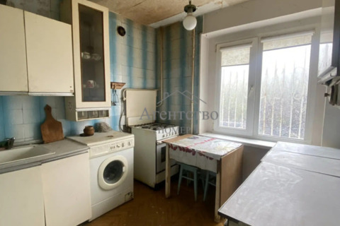 3-к квартира, 63 м², 2/5 эт.