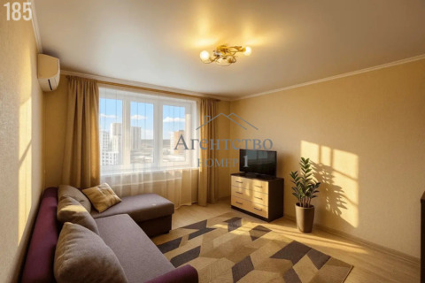 1-к квартира, 36,8 м², 10/16 эт.