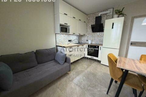 1-к квартира, 45,4 м², 16/24 эт.