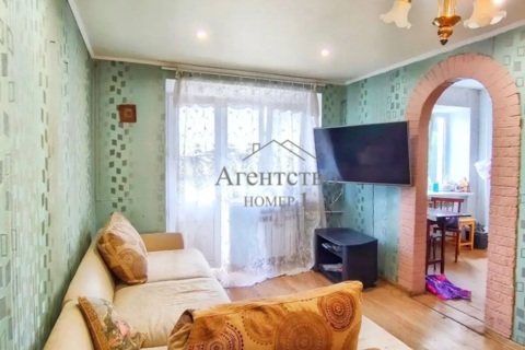 2-к квартира, 45 м², 4/5 эт.