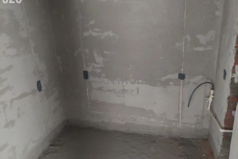 1-к квартира, 38,2 м², 3/5 эт.