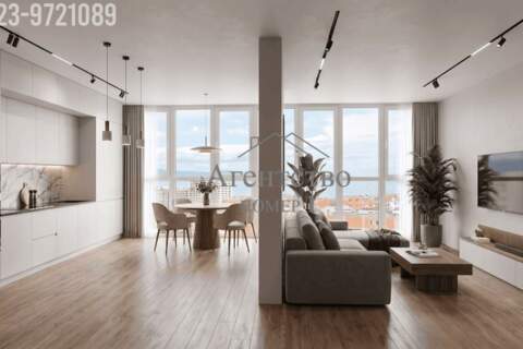 3-к квартира, 84,5 м², 19/20 эт.