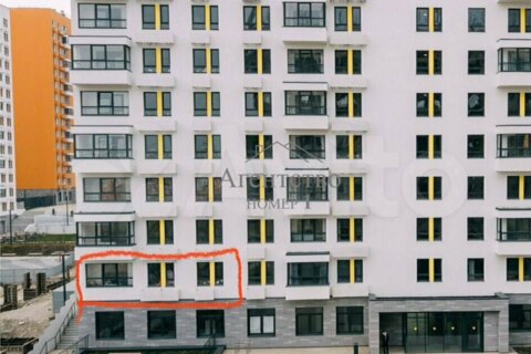 3-к квартира, 67,6 м², 2/15 эт.