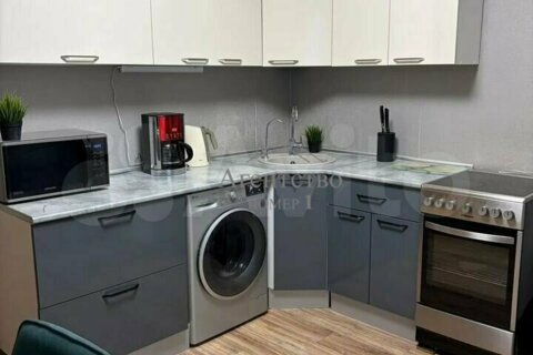 1-к квартира, 39 м², 6/16 эт.