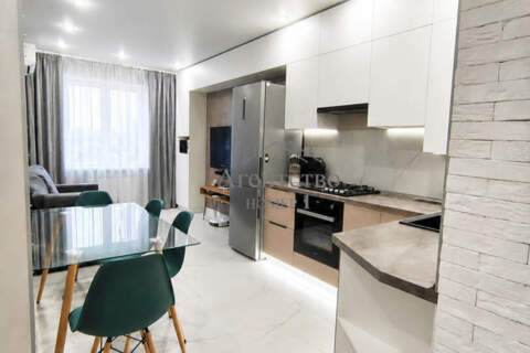 1-к квартира, 44,5 м², 4/21 эт.