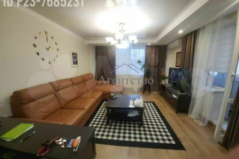 2-к квартира, 58,5 м², 3/16 эт.