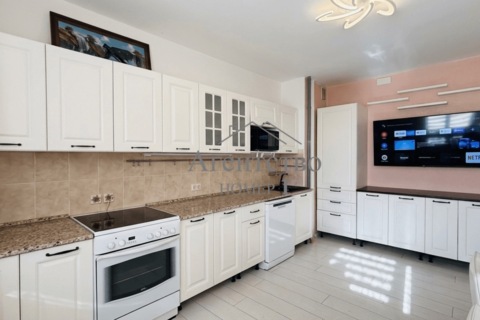 3-к квартира, 73,4 м², 5/12 эт.