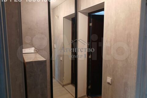 1-к квартира, 33,5 м², 8/9 эт.
