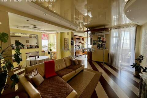 4-к квартира, 134,3 м², 17/17 эт.