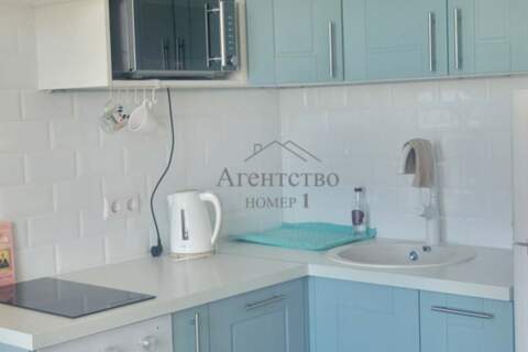 1-к квартира, 36 м², 8/10 эт.