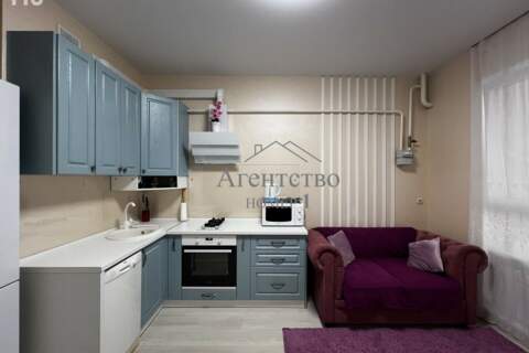 1-к квартира, 44 м², 2/9 эт.