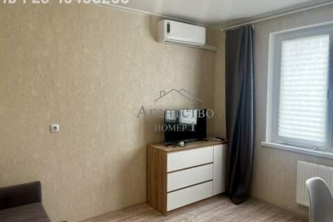 1-к квартира, 30 м², 7/16 эт.