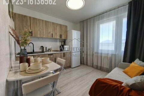 1-к квартира, 37,7 м², 6/16 эт.